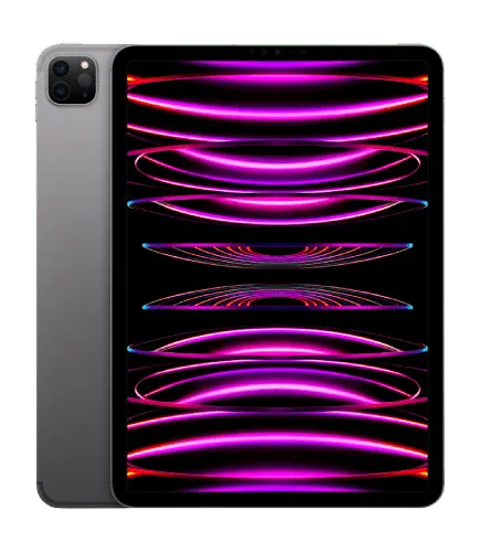 iPad Pro 12.9" 2022 (6a gen)